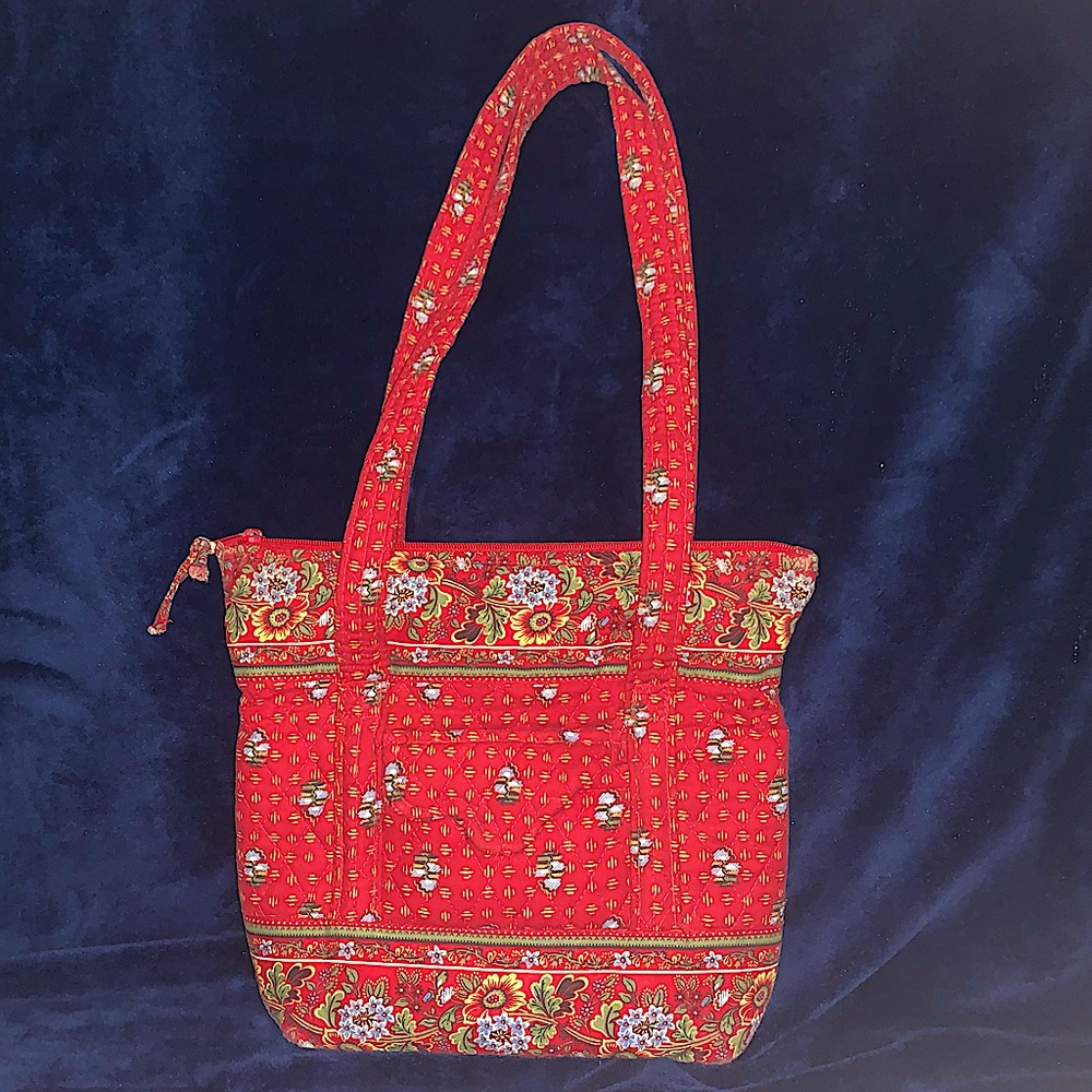 Vera Bradley Small Tote